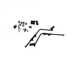 ΚΙΤ τοποθέτησης ζελατίνας GIVI  A103A ΓΙΑ BEVERLY 500 03 > 07 & TOURER 125-250-300-400 08 > 10