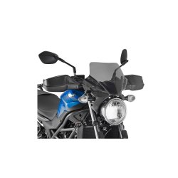 ΖΕΛΑΤΙΝΑ GIVI A3111 SUZUKI  SV 650 φυμέ 28,5 x 36 cm 16 > 19  