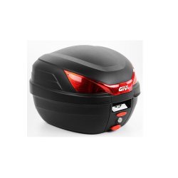 ΒΑΛΙΤΣΑ GIVI 27 Λίτρα B27NMAL  monolock  ΜΑΥΡΗ   μαζί με πιάστρα