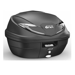ΒΑΛΙΤΣΑ GIVI B360NT2 MONOLOCK μαύρημε φιμέ κρύσταλα