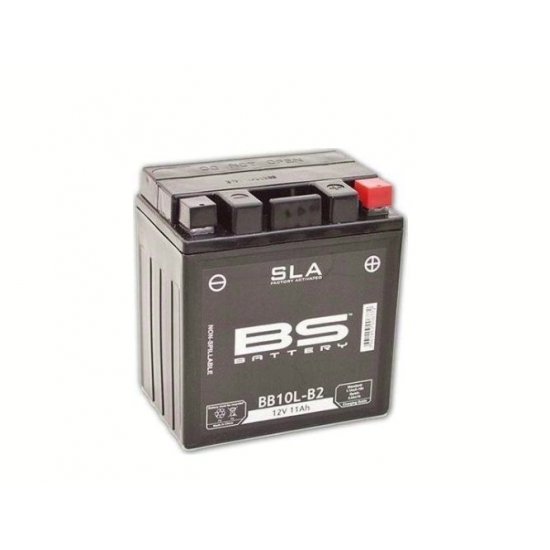 ΜΠΑΤΑΡΙA BS BATTERY BB10L-B2 ( YB10L-B2 ) 130A