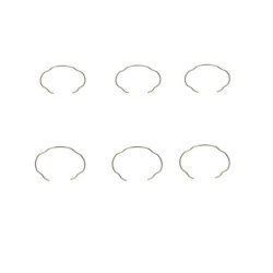 ΑΣΦΑΛΕΙΑ ΤΣΙΜΟΥΧΑΣ 60mm x 1,8mm DRZ RMZ CBR GSXR TEM.