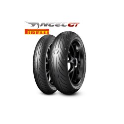 PIRELLI ANGEL CITY S 809017 & 1008017 CBR 125 PIRELLI ANGEL CITY S 809017 & 1008017 CBR 125