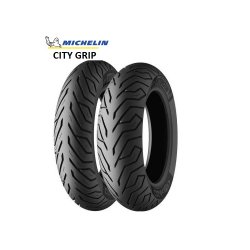 MICHELIN CITY GRIP 2 1107016 & 1407016 SCARABEO 250 , GEOPOLIS 200 500  MICHELIN CITY GRIP 2 1107016 & 1407016 SCARABEO 250 , GEOPOLIS 200 500