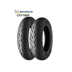 MICHELIN CITY GRIP  1207012 & 1307012 KYMCO AGILITY 125F , LIKE 200 ,  B 50  MICHELIN CITY GRIP  1207012 & 1307012 KYMCO AGILITY 125F , LIKE 200 ,  B 50