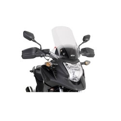 ΖΕΛΑΤΙΝΑ GIVI D1111ST ΔΙΑΦΑΝΗ HONDA NC700 X  12 > 13 NC750 X  14 > 15    