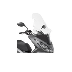 ΖΕΛΑΤΙΝΑ GIVI D1130ST HONDA PCX 125 - 150 14 - 17 PCX 150 18 διάφανη 81.5x55cm
