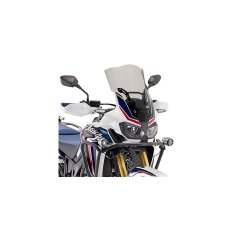 ΖΕΛΑΤΙΝΑ GIVI D1144S HONDA CRF 1000 L AFRICA TWIN  - 16 > 19 φυμέ ζελατίνα 47,5 x 35 cm