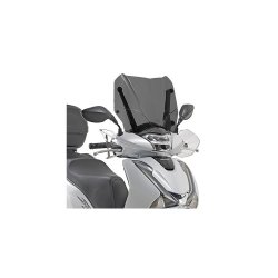 ΖΕΛΑΤΙΝΑ GIVI D1155S HONDA SH 125  - 150   - 17 > 19  36,5 x 45 cm Φυμέ.