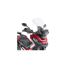 ΖΕΛΑΤΙΝΑ GIVI D1156ST HONDA  XADV - 17  > 19 - Διάφανη 65 x 40 cm 13 cm ψηλότερη