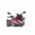 ΖΕΛΑΤΙΝΑ GIVI D1157ST HONDA CROSSRUNNER 800  - 15 > 19 Διάφανη 65 x 40 cm + 13 cm ψηλότερη 