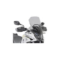 ΖΕΛΑΤΙΝΑ GIVI D1171S HONDA CB 500 X  - 19 φυμέ 46 x 45 cm