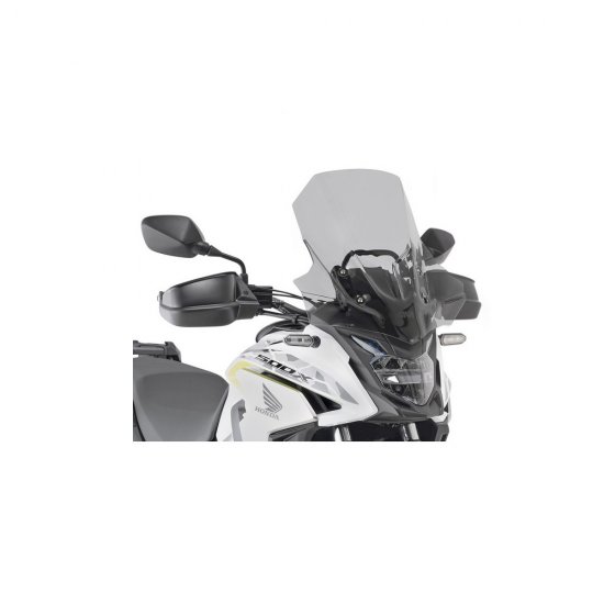 ΖΕΛΑΤΙΝΑ GIVI D1171S HONDA CB 500 X - 19 φυμέ 46 x 45 cm ΖΕΛΑΤΙΝΑ GIVI D1171S HONDA CB 500 X - 19 φυμέ 46 x 45 cm
