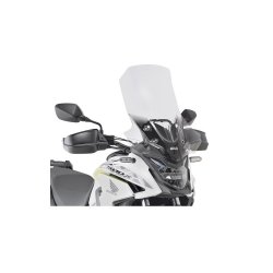 ΖΕΛΑΤΙΝΑ GIVI D1171ST HONDA CB 500 X - 19 διάφανη 58 x 45 cm