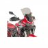 ΖΕΛΑΤΙΝΑ GIVI D1179S CRF 1100 L Afrika Twin 20-21 φυμέ 49 x 36,5 cm 16,5 cm ψηλότερη