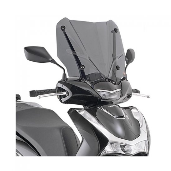 ΖΕΛΑΤΙΝΑ GIVI D1181S ΦΥΜΕ SH 125/150 20 & SH 350 21 33X45cm ΖΕΛΑΤΙΝΑ GIVI D1181S ΦΥΜΕ SH 125/150 20 & SH 350 21 33X45cm