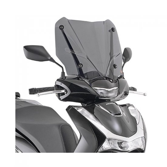 ΖΕΛΑΤΙΝΑ GIVI D1181S ΦΥΜΕ SH 125/150 20 & SH 350 21  33X45cm