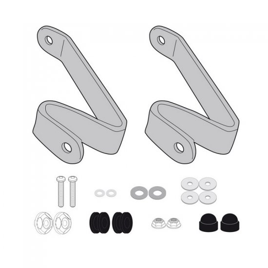 ΚΙΤ ΖΕΛΑΤΙΝΑΣ GIVI D1190KIT HONDA PCX 125 21-22 ΚΙΤ ΖΕΛΑΤΙΝΑΣ GIVI D1190KIT HONDA PCX 125 21-22