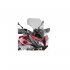 ΖΕΛATINA GIVI D2122S YAMAHA TRACER MT09  15 > 17 Φυμέ 48 x 42 cm