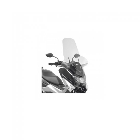 ΚΙΤ για ΖΕΛATINA GIVI D2123KIT YAMAHA N-MAX 125 15 > 19 ΚΙΤ για ΖΕΛATINA GIVI D2123KIT YAMAHA N-MAX 125 15 > 19