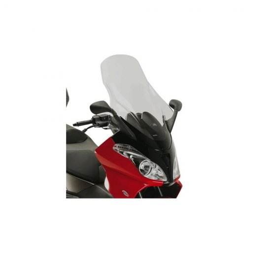 ΖΕΛΑΤΙΝΑ GIVI D242ST APRILIA  ATLANTIC διάφανη 125 - 200 - 250 - 300 - 400 03 - 13 