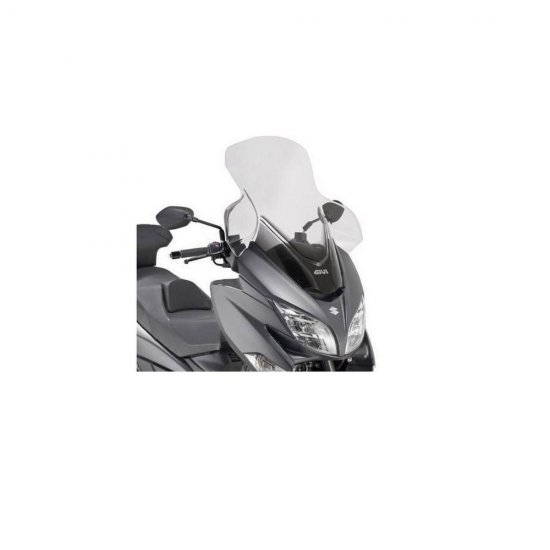 ΖΕΛΑΤΙΝΑ GIVI D3106ST SUZUKI BURGMAN 125 - 200 06 > 19 72 ? 67 cm ΖΕΛΑΤΙΝΑ GIVI D3106ST SUZUKI BURGMAN 125 - 200 06 > 19 72 ? 67 cm