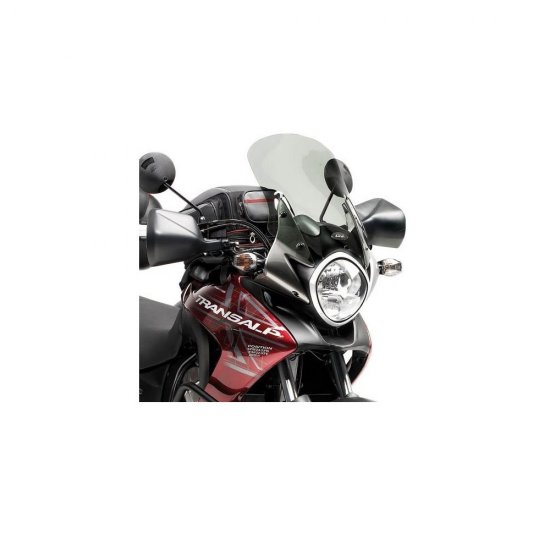 ΖΕΛΑΤΙΝA GIVI D313S HONDA XLV 700 TRANSALP 08 > 13 Φυμέ 44,5 x 37 cm ΖΕΛΑΤΙΝA GIVI D313S HONDA XLV 700 TRANSALP 08 > 13 Φυμέ 44,5 x 37 cm