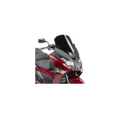 ΖΕΛΑΤΙΝΑ GIVI D318B HONDA SILVERWING 400  09 > 11  Μαύρη σπορ  52 ? 49 cm