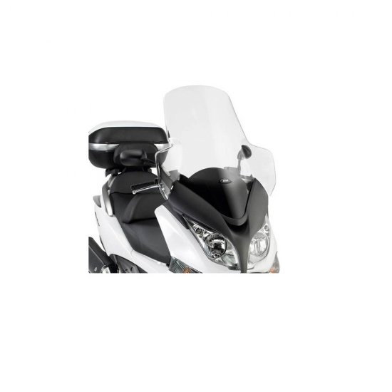 ΖΕΛΑΤΙΝΑ GIVI D318ST HONDA SILVERWING 400 600 09 > 17 Διάφανη 89 ? 67 cm