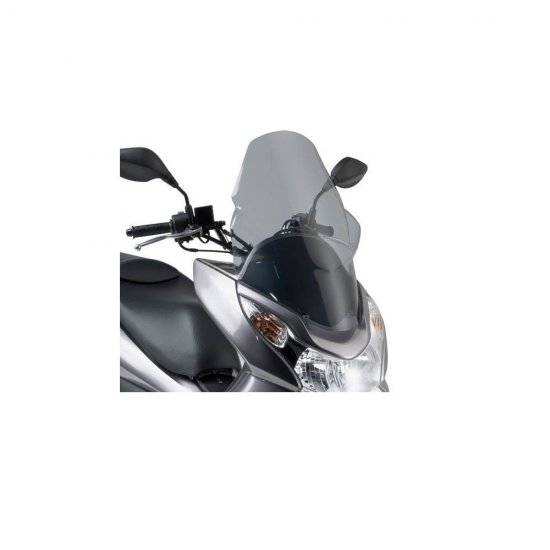 ΖΕΛΑΤΙΝΑ GIVI D322S HONDA PCX 125 10 > 13 φυμέ 59,5 ? 44 cm