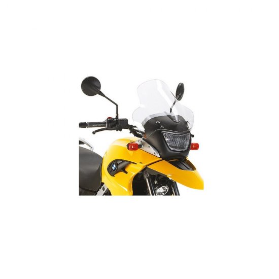 ΖΕΛΑΤΙΝΑ GIVI D331ST BMW F 650 GS 04 > 07  39,5 ? 44 cm