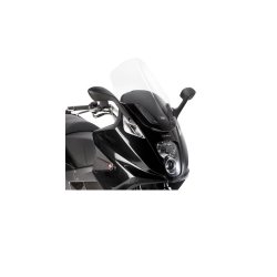 ΖΕΛΑΤΙΝΑ GIVI D352ST GILLERA GP 800 08 > 14  60 x 42 cm +12cm διάφανη 