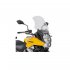 ΖΕΛΑΤΙΝΑ GIVI D410ST KAWASAKI VERSYS 650  10 > 14 48 ? 37 cm +23cm ΔΙΑΦΑΝΗ  