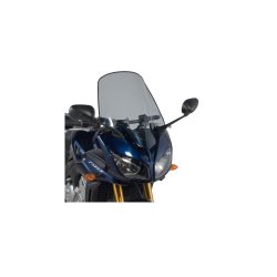 ΖΕΛΑΤΙΝΑ GIVI D437S YAMAHA FZ1 FAZER 1000 06 > 15 Φυμέ 52 x 44cm   