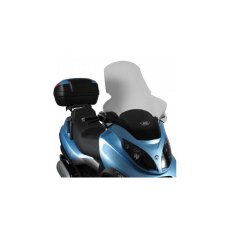 ΖΕΛΑΤΙΝΑ GIVI D501ST PIAGGIO  MP3 -250  - 06 > 10 διάφανη 82 ? 64 cm 