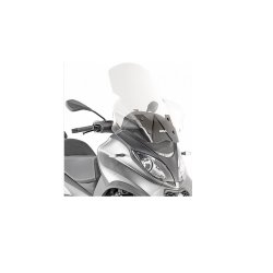 ΖΕΛΑΤΙΝΑ GIVI D5613ST PIAGGIO 350 500 MP3 SPORT  18 > 19  71,5 x 65 cm +10cm
