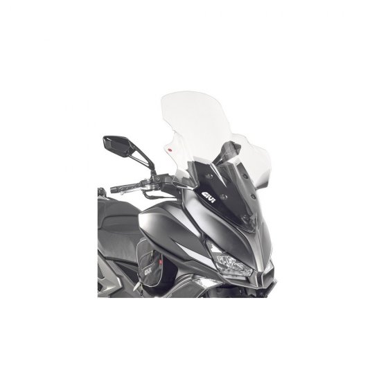 ΖΕΛΑΤΙΝΑ GIVI D6104ST KYMCO K XCITING 400 13 > 19 85 x 63 cm +28,5cm ΖΕΛΑΤΙΝΑ GIVI D6104ST KYMCO K XCITING 400 13 > 19 85 x 63 cm +28,5cm