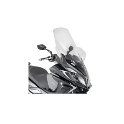 ΖΕΛΑΤΙΝΑ GIVI D6107ST KYMCO DOWNTOWN 350   15 - 19  92,5 ? 63,5 cm +31cm