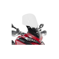 ΖΕΛΑΤΙΝΑ GIVI D7406ST DUCATI MULTISTRADA 950 - 1200  15 - 19  59 x 43 cm +7cm