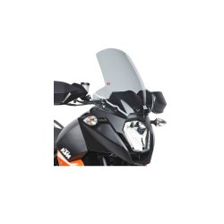 ΖΕΛΑΤΙΝΑ GIVI D750S KTM 990 SMT  09 > 16 Φυμέ 49 x 41 cm   