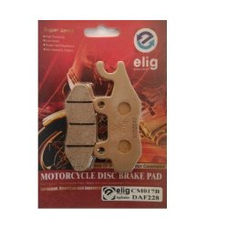 ELIG ΣΕΤ ΤΑΚΑΚΙΑ 2 ΤΕΜ. ΟΡΓΑΝΙΚΑ ( FA228 ) ( F / R )