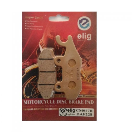 ELIG ΣΕΤ ΤΑΚΑΚΙΑ 2 ΤΕΜ. ΟΡΓΑΝΙΚΑ ( FA228 ) ( F / R )