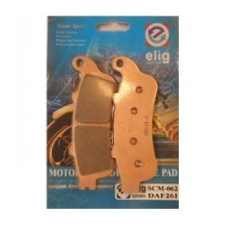 ELIG ΣΕΤ ΤΑΚΑΚΙΑ 2 ΤΕΜ. ΜΕΤΑΛΛΙΚΑ ( FA261HH ) ( F / R ) ELIG ΣΕΤ ΤΑΚΑΚΙΑ 2 ΤΕΜ. ΜΕΤΑΛΛΙΚΑ ( FA261HH ) ( F / R )