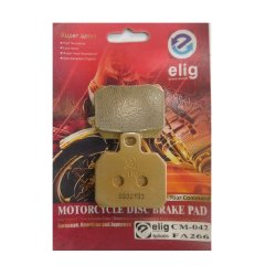 ELIG ΣΕΤ ΤΑΚΑΚΙΑ 2 ΤΕΜ. ΟΡΓΑΝΙΚΑ ( FA266 ) ( F / R ) ELIG ΣΕΤ ΤΑΚΑΚΙΑ 2 ΤΕΜ. ΟΡΓΑΝΙΚΑ ( FA266 ) ( F / R )