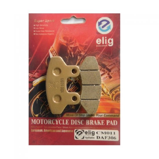 ELIG ΣΕΤ ΤΑΚΑΚΙΑ 2 ΤΕΜ. ΟΡΓΑΝΙΚΑ ( FA306 ) ( R )