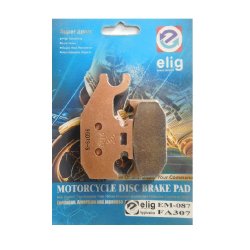 ELIG ΣΕΤ ΤΑΚΑΚΙΑ 2 ΤΕΜ. ΜΕΤΑΛΛΙΚΑ ( FA307HH ) ( F / R ) ELIG ΣΕΤ ΤΑΚΑΚΙΑ 2 ΤΕΜ. ΜΕΤΑΛΛΙΚΑ ( FA307HH ) ( F / R )