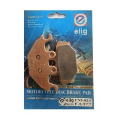 ELIG ΣΕΤ ΤΑΚΑΚΙΑ 2 ΤΕΜ. ΜΕΤΑΛΛΙΚΑ ( FA377HH ) ( F / R ) ELIG ΣΕΤ ΤΑΚΑΚΙΑ 2 ΤΕΜ. ΜΕΤΑΛΛΙΚΑ ( FA377HH ) ( F / R )