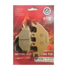 ELIG ΣΕΤ ΤΑΚΑΚΙΑ 2 ΤΕΜ. ΟΡΓΑΝΙΚΑ ( FA377 ) ( F / R ) ELIG ΣΕΤ ΤΑΚΑΚΙΑ 2 ΤΕΜ. ΟΡΓΑΝΙΚΑ ( FA377 ) ( F / R )