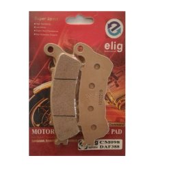 ELIG ΣΕΤ ΤΑΚΑΚΙΑ 2 ΤΕΜ. ΟΡΓΑΝΙΚΑ ( FA388 ) ( F / R ) ELIG ΣΕΤ ΤΑΚΑΚΙΑ 2 ΤΕΜ. ΟΡΓΑΝΙΚΑ ( FA388 ) ( F / R )