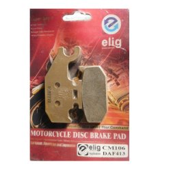 ELIG ΣΕΤ ΤΑΚΑΚΙΑ 2 ΤΕΜ. ΟΡΓΑΝΙΚΑ ( FA413 ) ( F / R ) ELIG ΣΕΤ ΤΑΚΑΚΙΑ 2 ΤΕΜ. ΟΡΓΑΝΙΚΑ ( FA413 ) ( F / R )